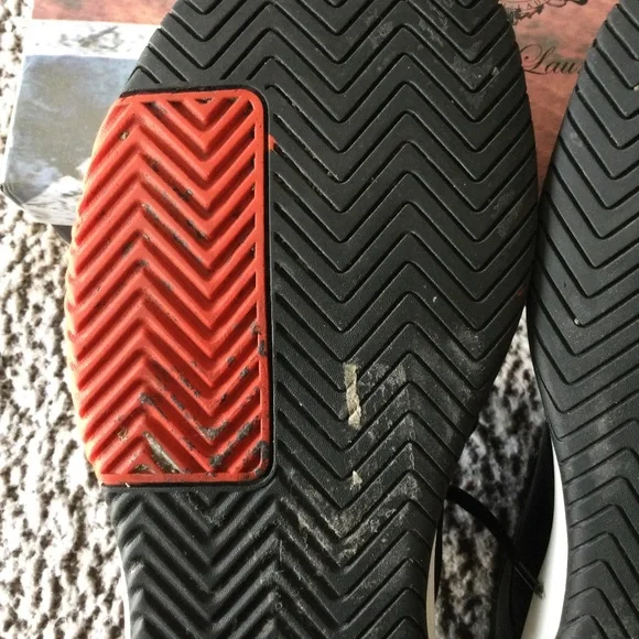 Adidas Tennis Courtsmash Black Size 12 - Picture 8 of 9